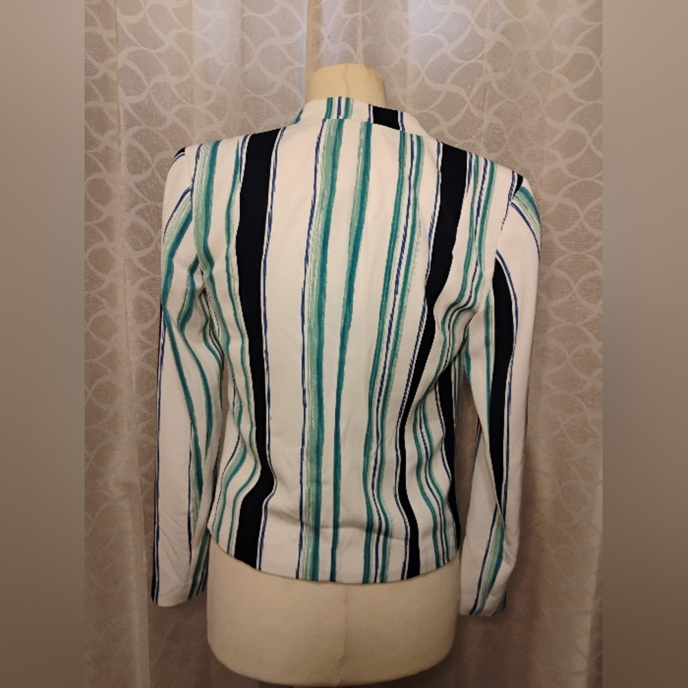 X-small petite Halogen Blazer - Picture 2 of 6